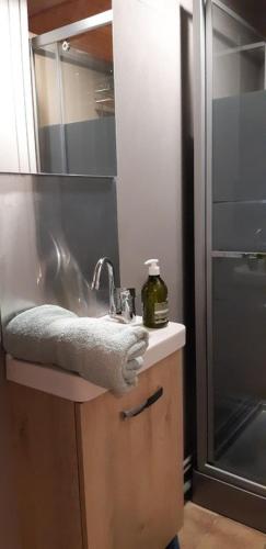 Gite le chalet vert in Le Russey Gite le chalet vert in Le Russey