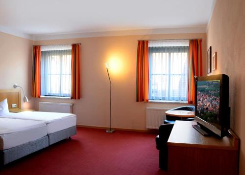 This photo about Hotel Dom-Eck shared on HyHotel.com