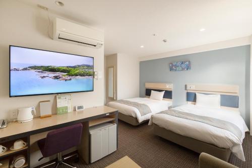 Beppu Daiiti Hotel in Beppu Beppu Daiiti Hotel in Beppu