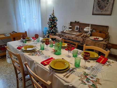 Food and beverages, Casa 1885 in Belluno Food and beverages, Casa 1885 in Belluno