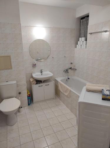 Bathroom, Harrachov Apartment Rydl in Novy Svet Bathroom, Harrachov Apartment Rydl in Novy Svet