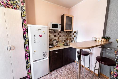 Kitchen, 1-к квартира in Tomsk Kitchen, 1-к квартира in Tomsk