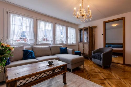 Blattenheimat - im traditionellen Appenzeller Haus in Appenzell Blattenheimat - im traditionellen Appenzeller Haus in Appenzell