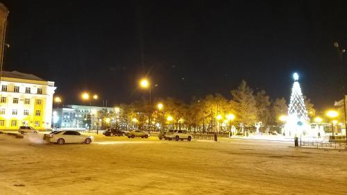 Апартаменты в самом сердце Иркутска in Irkutsk Апартаменты в самом сердце Иркутска in Irkutsk