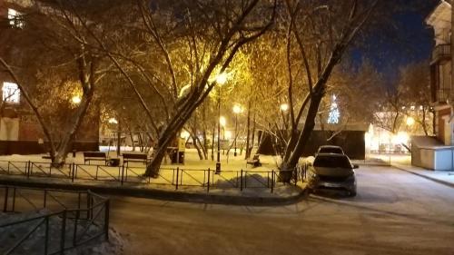 Апартаменты в самом сердце Иркутска in Irkutsk Апартаменты в самом сердце Иркутска in Irkutsk