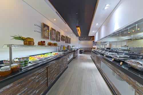 Restaurant, TIME Asma Hotel in Al Barsha Restaurant, TIME Asma Hotel in Al Barsha