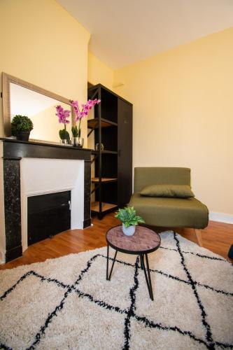 Appartement 2 pieces chic a Paris in Gentilly Appartement 2 pieces chic a Paris in Gentilly