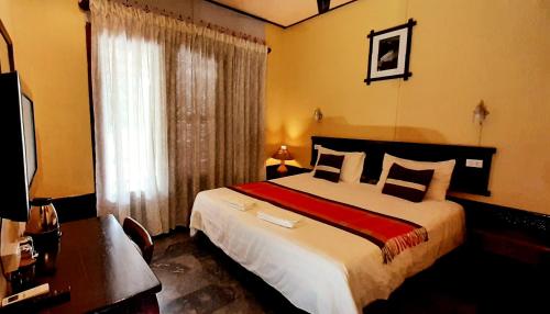 景色, サイナムカン リバー ビュー (Saynamkhan River View) in ルアンプラバーン(ルアンパバーン) 景色, サイナムカン リバー ビュー (Saynamkhan River View) in ルアンプラバーン(ルアンパバーン)