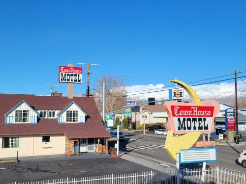 Facilities, Townhouse Motel in Bishop (CA) Facilities, Townhouse Motel in Bishop (CA)
