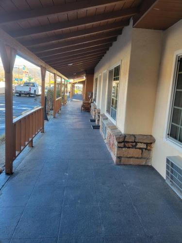 Vista exterior, Townhouse Motel in Bispo (CA) Vista exterior, Townhouse Motel in Bispo (CA)
