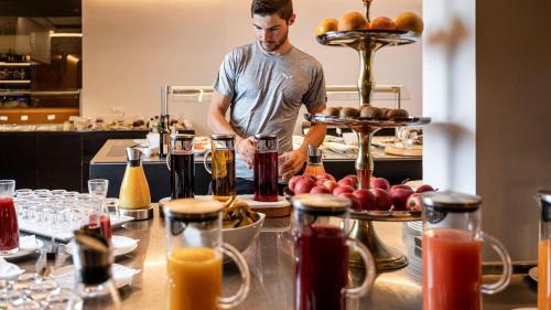 Food and beverages, die berge lifestyle-hotel Solden in Solden Food and beverages, die berge lifestyle-hotel Solden in Solden