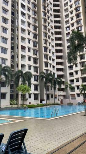 Swimming pool, CASA TROPICANA - 2-Room CONDO with facilities near Tropicana Golf & Country Resort Swimming pool, CASA TROPICANA - 2-Room CONDO with facilities near Tropicana Golf & Country Resort