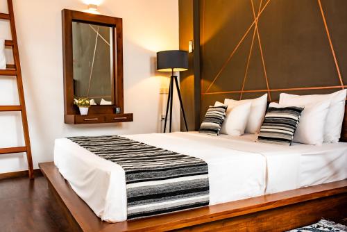 Guestroom, Eden Studio Apartments - 2 in Ja-Ela Guestroom, Eden Studio Apartments - 2 in Ja-Ela