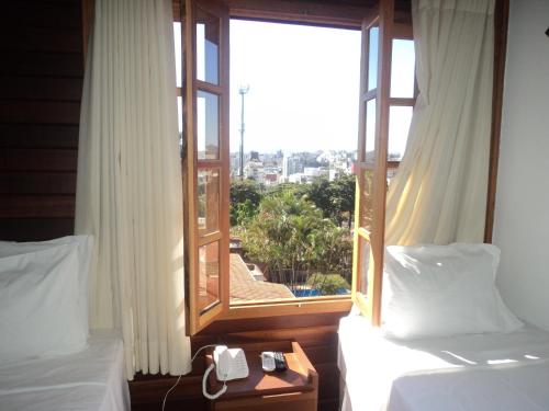 This photo about Hotel Minas Pampulha shared on HyHotel.com
