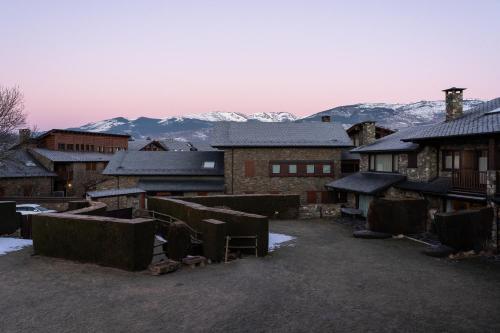 Casa Fontanals de Cerdanya in Soriguerola Casa Fontanals de Cerdanya in Soriguerola