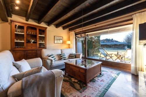 A szálláshely kívülről, Casa Fontanals de Cerdanya in Soriguerola A szálláshely kívülről, Casa Fontanals de Cerdanya in Soriguerola