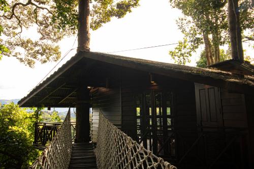 Exterior view, The Rock Lodge in Na Hin Exterior view, The Rock Lodge in Na Hin