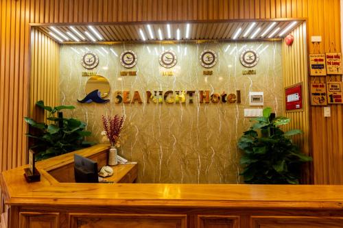 Sea Night Hotel near Binh Thuan Bus Station Sea Night Hotel near Binh Thuan Bus Station