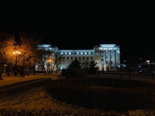 Апартаменты в самом сердце Иркутска in Irkutsk Апартаменты в самом сердце Иркутска in Irkutsk