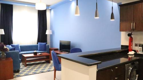 Instalações, Al Riyadh Hotel Apartments in Al Sad Instalações, Al Riyadh Hotel Apartments in Al Sad