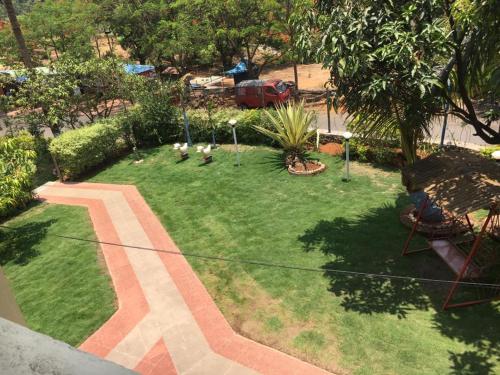 حديقة, Cold Spot Village Resort in Haroshi حديقة, Cold Spot Village Resort in Haroshi