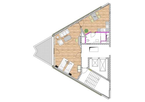 Boardinghouse Das RUNDUM in บาด ไรเชนฮอลล์ Boardinghouse Das RUNDUM in บาด ไรเชนฮอลล์