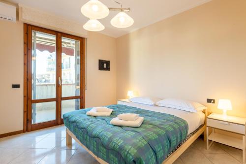 Comfortable Flat with Terraces