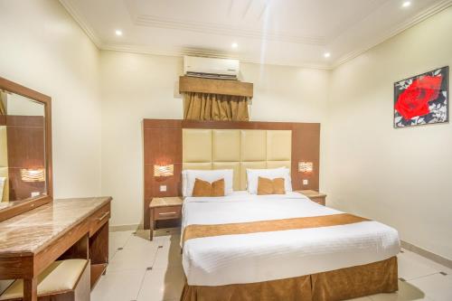 Al Muhaideb Suwiady 24 Apartment