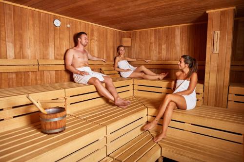 ساونا, Explorer Hotel Montafon in جاشورم ساونا, Explorer Hotel Montafon in جاشورم