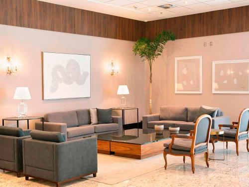 Фойє, Windsor Tower Hotel in Ріо-де-Жанейро Фойє, Windsor Tower Hotel in Ріо-де-Жанейро