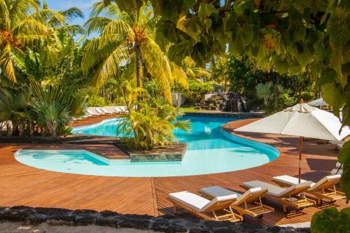 Piscine, Solana Beach - Adult Only in Ile Maurice Piscine, Solana Beach - Adult Only in Ile Maurice