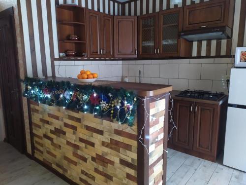 Котедж Кресаня in Mikulitjin Котедж Кресаня in Mikulitjin