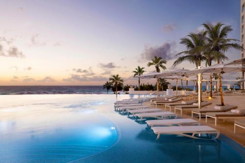 Le Blanc Spa Resort Cancun Adults Only All-Inclusive