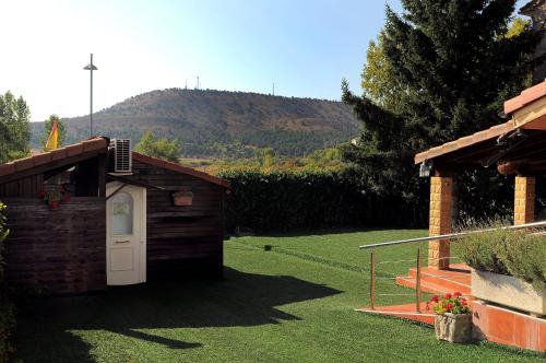 Kert, Casa de la Hiedra Soria in Abejar Kert, Casa de la Hiedra Soria in Abejar