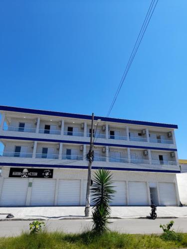 Exterior view, Pousada Suites Enseada Guaruja in Guaruja Exterior view, Pousada Suites Enseada Guaruja in Guaruja