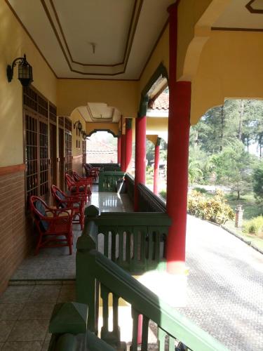 This photo about Pasir Putih Resort shared on HyHotel.com