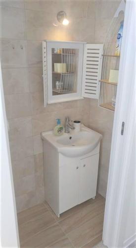 Bathroom, PiranArt Guest house in Piran Bathroom, PiranArt Guest house in Piran