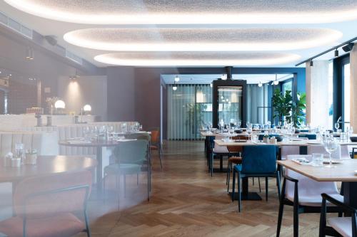 Restaurante, HasHotel in Hasselt Restaurante, HasHotel in Hasselt