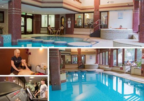 wellnessfaciliteiten, Gorgeous Cottage near Cartmel with FREE SPA Access in Allithwaite wellnessfaciliteiten, Gorgeous Cottage near Cartmel with FREE SPA Access in Allithwaite