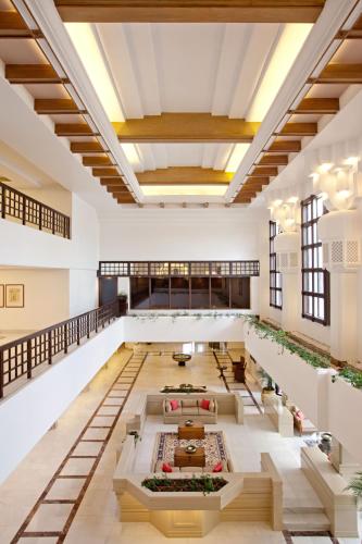 Előcsarnok, Trident, Chennai in Chennai Előcsarnok, Trident, Chennai in Chennai