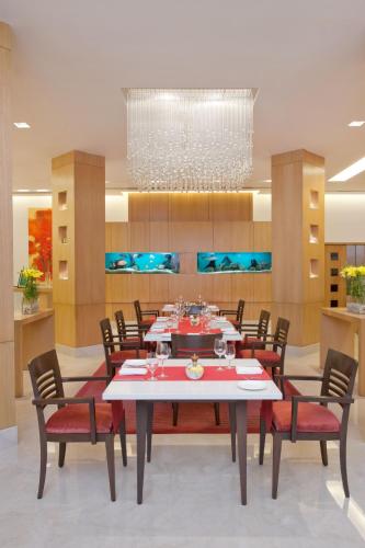 Étterem, Trident, Chennai in Chennai Étterem, Trident, Chennai in Chennai