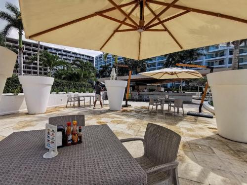 Aria ocean a pie de playa in นูโว วอลลาร์ต้า Aria ocean a pie de playa in นูโว วอลลาร์ต้า