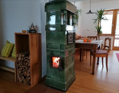 Ferienwohnung Crusilla in Langdorf Ferienwohnung Crusilla in Langdorf