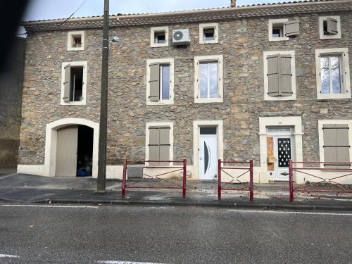 maison des corbieres in كونياك كوربيير maison des corbieres in كونياك كوربيير