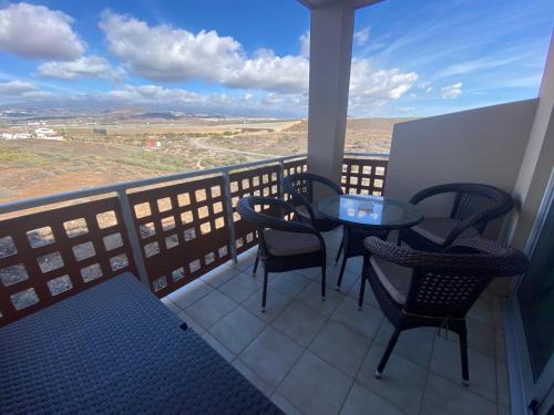 Grande apartamento, Sotavento 3, La Tejita, El Medano