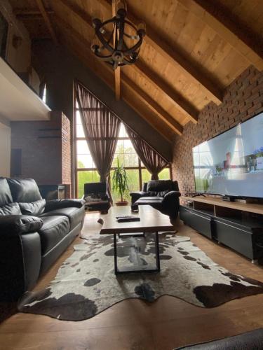 Villa Lake House in Mavrovo Villa Lake House in Mavrovo