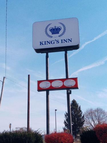 المرافق, King's Inn Motel in Reading المرافق, King's Inn Motel in Reading