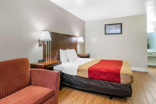 المرافق, King's Inn Motel in Reading المرافق, King's Inn Motel in Reading