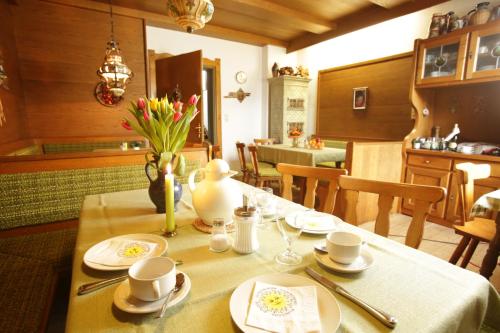 Létesítmények, Gastehaus Ethiko in Ettal Létesítmények, Gastehaus Ethiko in Ettal