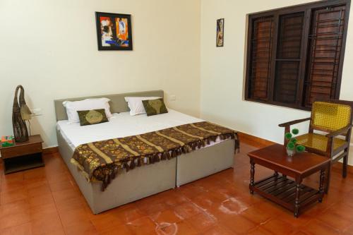 CANALVIEW PRIVATE COTTAGE Azhikkal Ayiram Thengu in Kayamkulam CANALVIEW PRIVATE COTTAGE Azhikkal Ayiram Thengu in Kayamkulam
